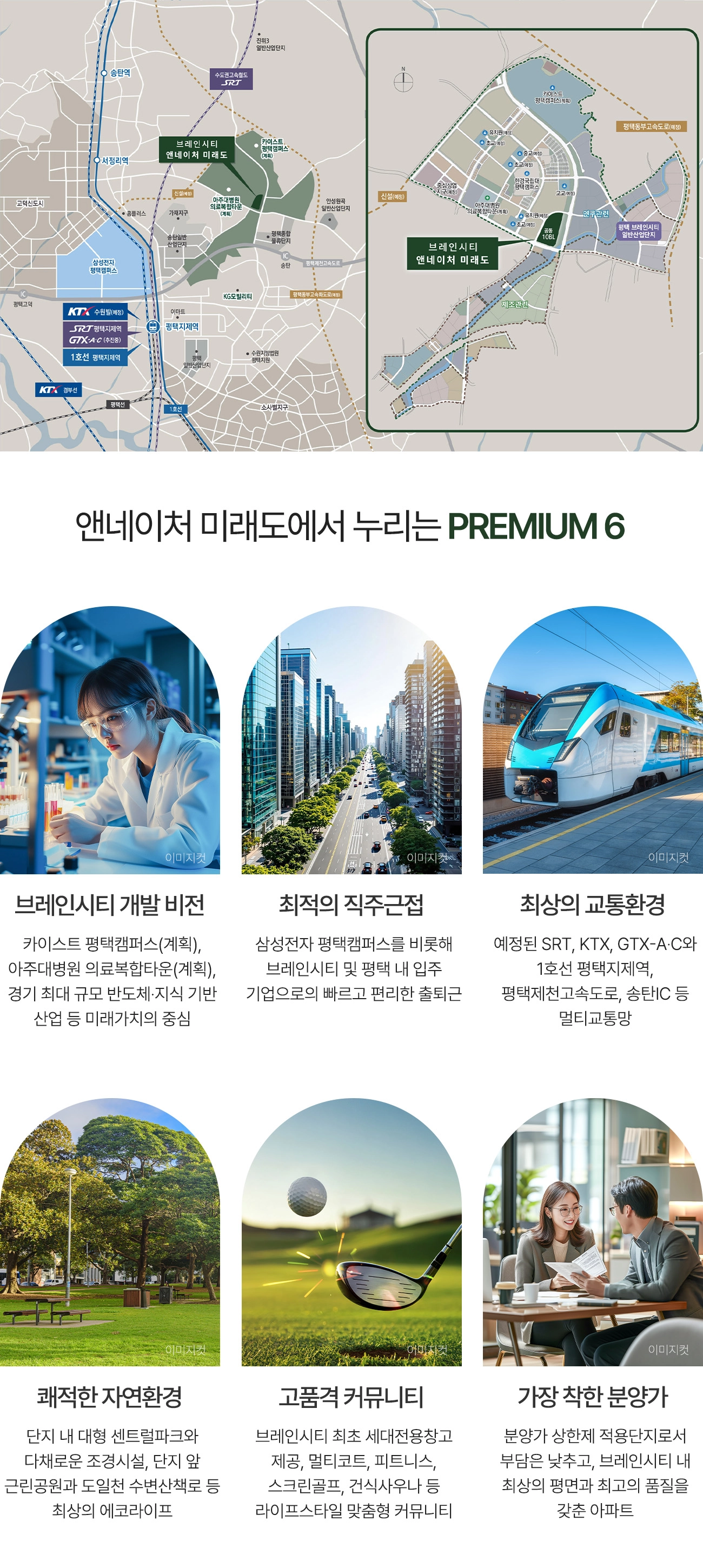 입지환경